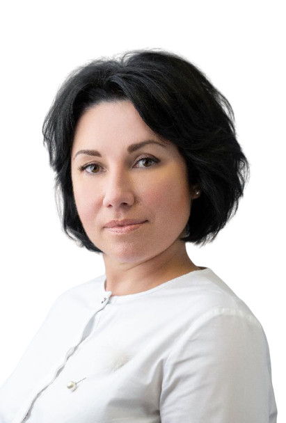 Врач Белорукова Ольга Геннадьевна 