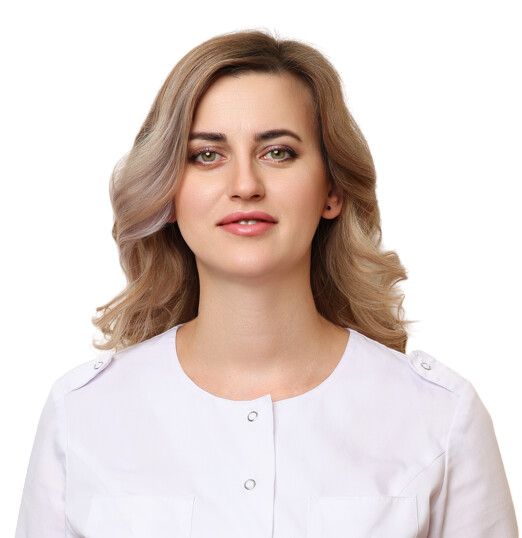 Врач Маркова Анастасия Михайловна 