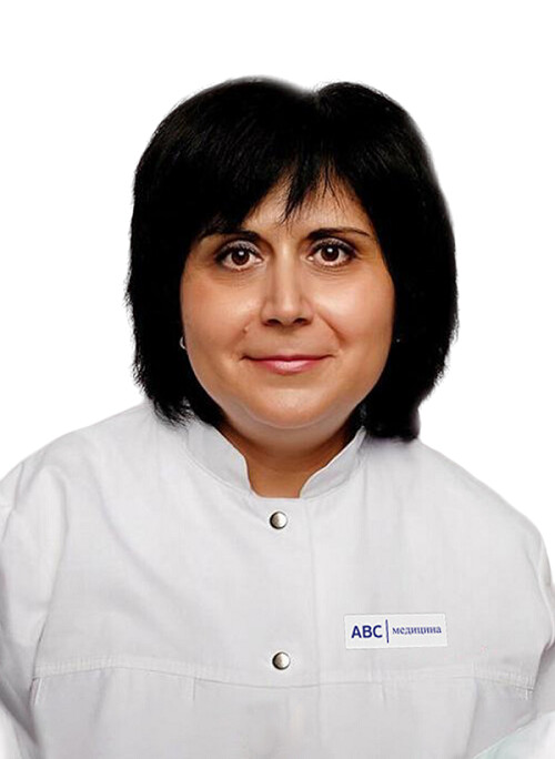Врач Мирзоян Жасмен Владимировна 
