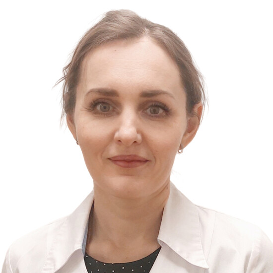 Врач Харитонова Олеся Николаевна 