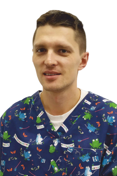 Врач Рябов Всеволод Игоревич 