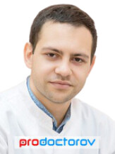 Врач Ярмамедов Дмитрий Муталифович 