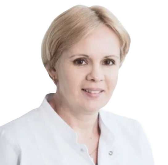 Врач Челахова Елена Федоровна 