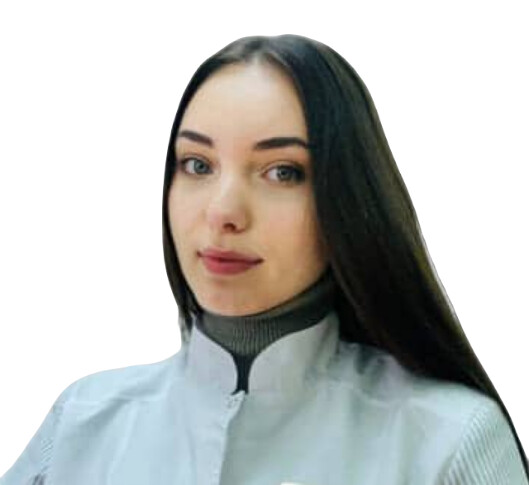Врач Куштова Лариса Белановна 