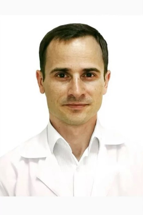 Врач Маринов Александр Трифонович