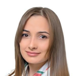 Врач Герасева Людмила Игоревна