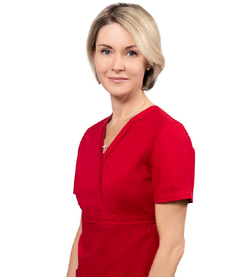 Врач Морозова Анна Владиславовна 