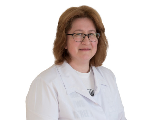 Врач Чачанидзе Елена Элгуджаевна 