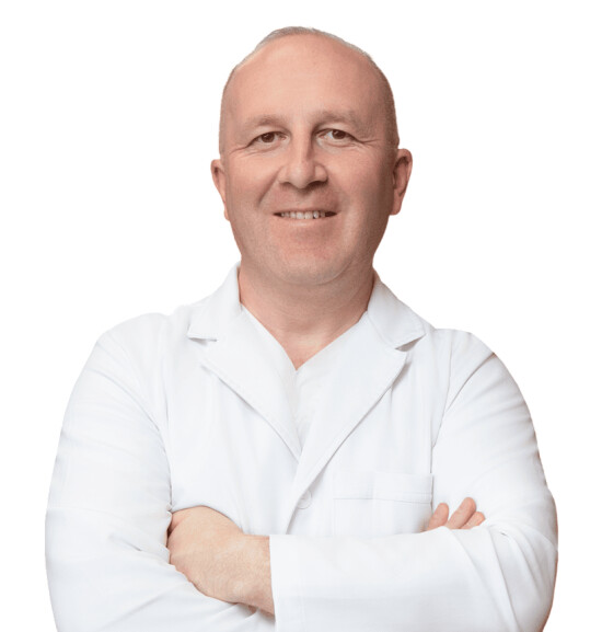 Врач Гоплачев Аслан Алексеевич 