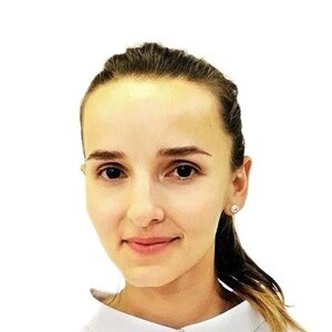 Врач Дударева Яна Романовна