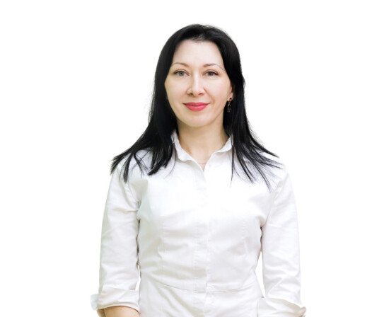 Врач Слизова Анастасия Владимировна 