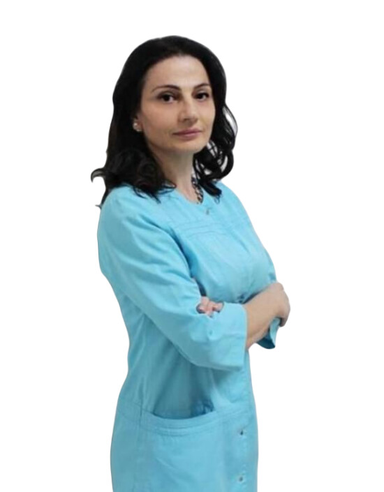 Врач Яхьяева Байсари Исаковна 