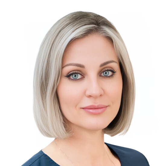 Врач Усова Инга Сергеевна 