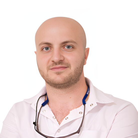 Врач Манукян Александр Багратович 