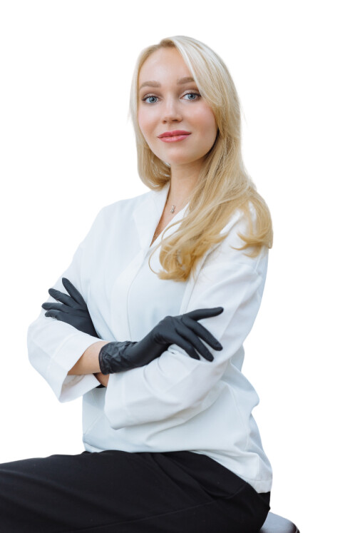 Врач Антипова Ксения Александровна 