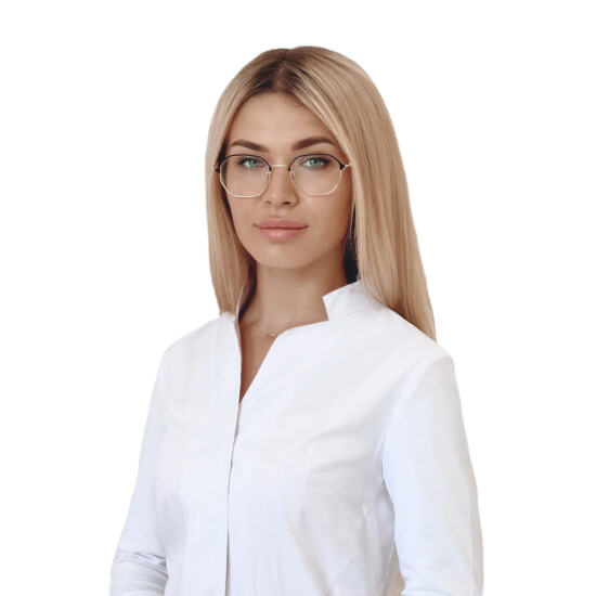 Врач Ластовкина Валерия Валерьевна 