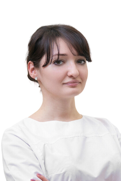 Врач Теребова Карина Сергеевна 