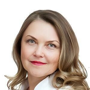 Врач Храмова Ольга Константиновна 