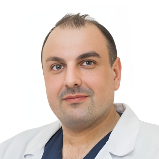 Врач Нетесов Евгений Валентинович