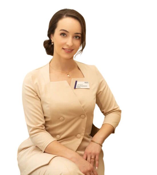 Врач Костырина Юлия Владимировна 