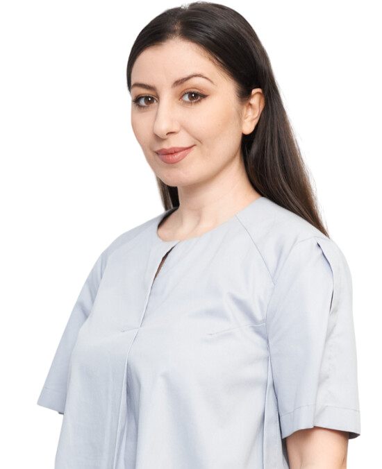 Врач Хачатурян Виктория Юрьевна 