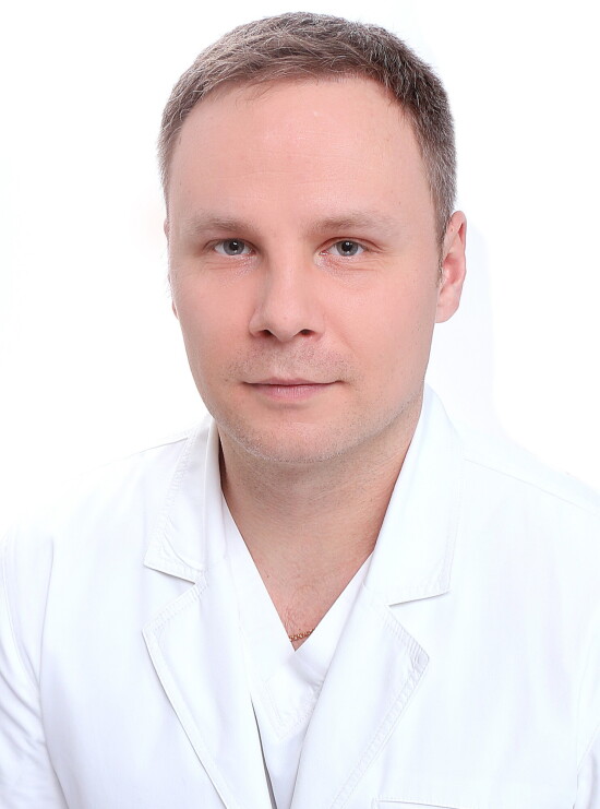 Врач Холин Ярослав Петрович 