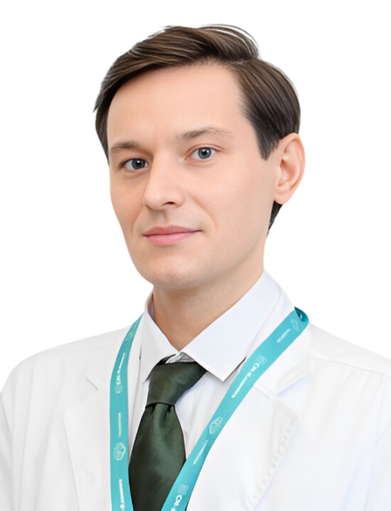 Врач Мясоедов Сергей Петрович 