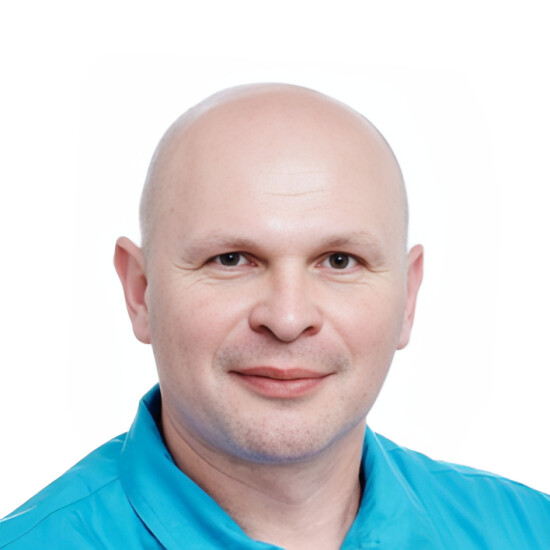 Врач Макеенков Алексей Викторович