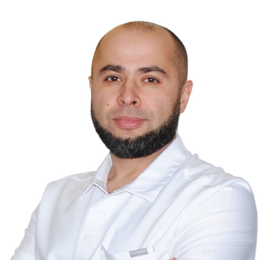 Врач Агаризаев Агарза Зиявутдинович