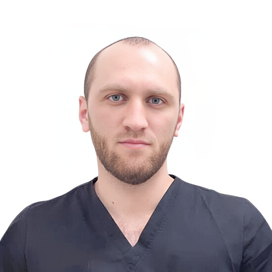 Врач Хийирбеков Тимур Нарудинович 