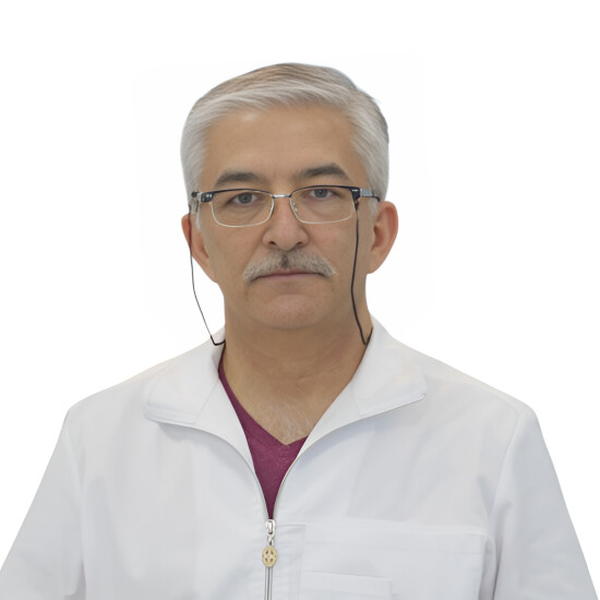 Врач Хакбердиев Рахматилло Мирбобоевич 