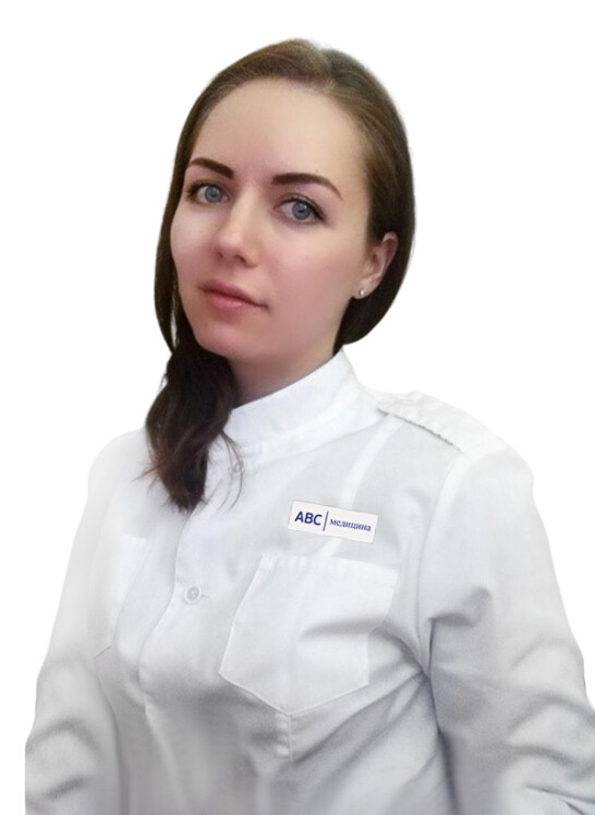 Врач Хасанова Лилия Вадимовна 