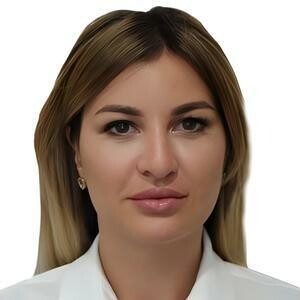 Врач Тория Илона Валерьевна 