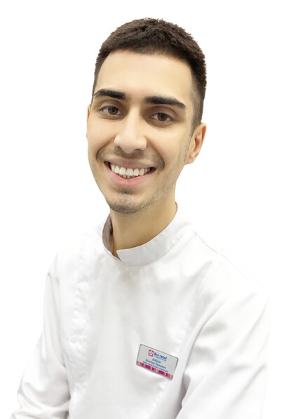 Врач Бобров Виктор Юрьевич 