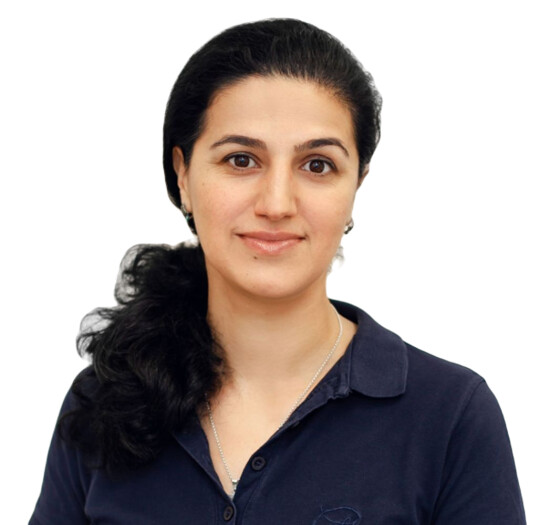 Врач Неврузян Седа Агвановна 