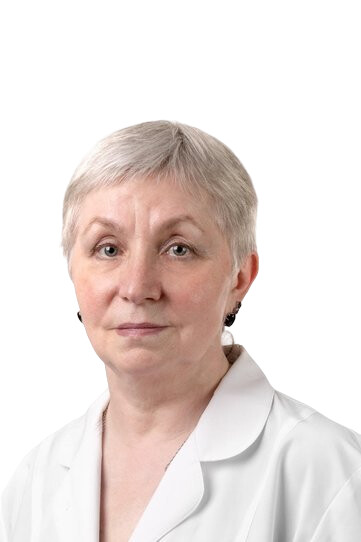 Врач Кузьмина Вера Михайловна 