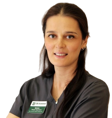 Врач Цанава Тамари Зауриевна 