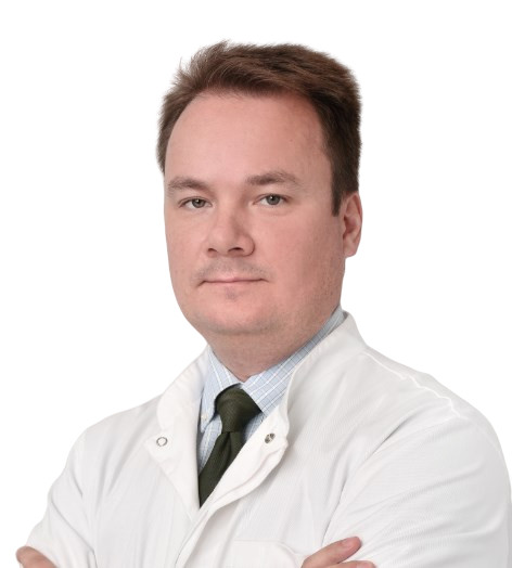 Врач Долгаров Игорь Валериевич 