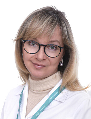 Врач Быкова Светлана Анатольевна 