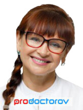 Врач Кошеварова Марина Анатольевна 