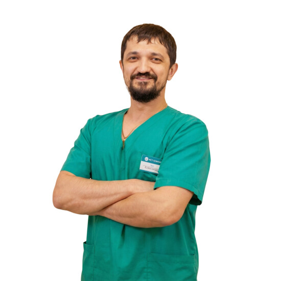 Врач Щепилов Александр Владимирович 