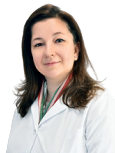 Врач Хусаинова Венера Хайдаровна 