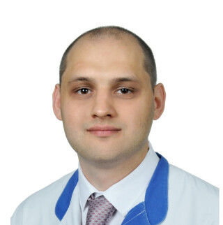 Врач Семёнов Дмитрий Александрович 