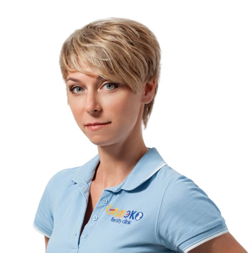 Врач Клименко Мария Петровна 