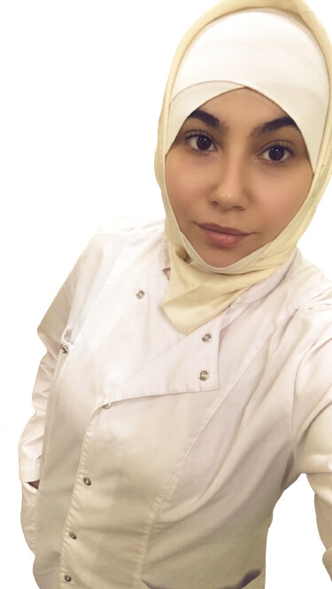 Врач Сеидова Гюнай Физулиевна