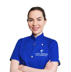 Врач Волоковая Екатерина Сергеевна 