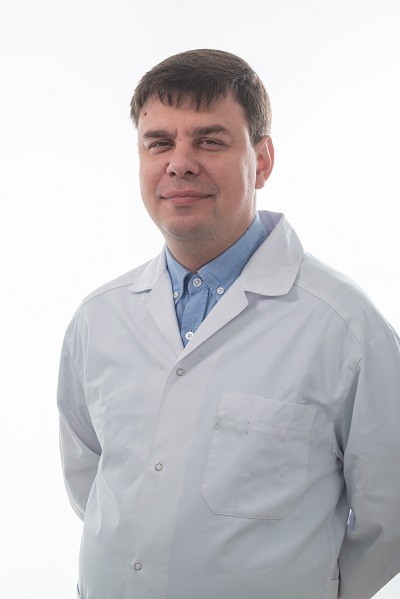 Врач Шарыкин Валерий Владимирович 