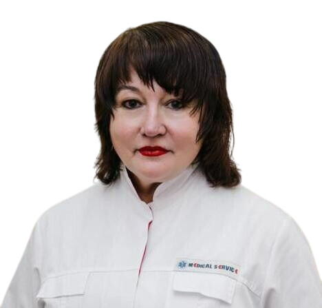 Игнатченко Светлана Владимировна