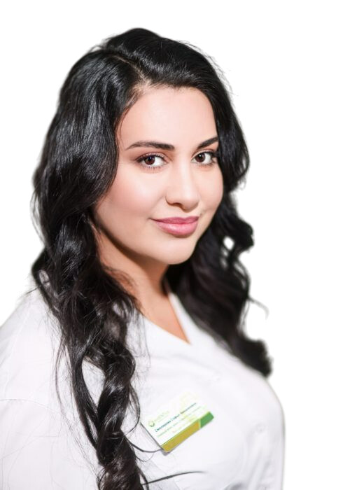 Врач Смолярова Софья Аведиковна 