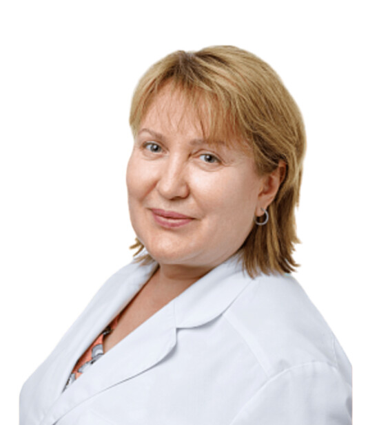 Врач Гончарова Ольга Петровна 